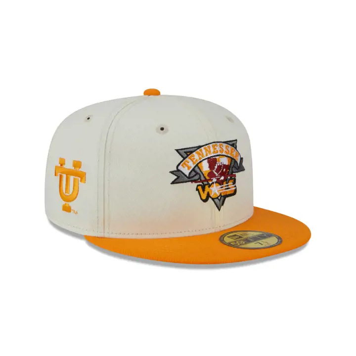 Tennessee Volunteers NCAA Vault Custom 5950 réf. arg/noir