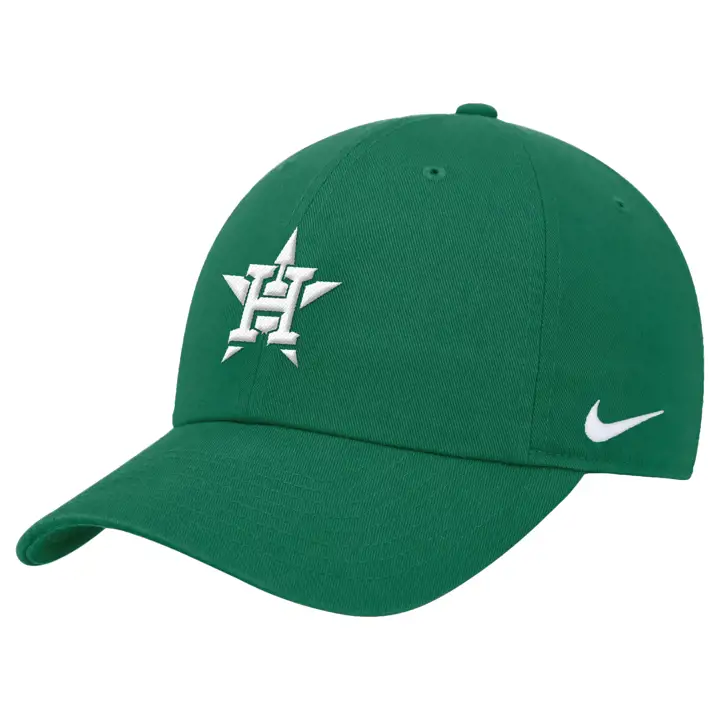 Houston Astros MLB NK Club Décontracté Kelly VRT