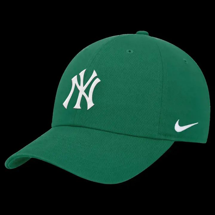 New York Yankees MLB NK Club décontracté Vert Kelly