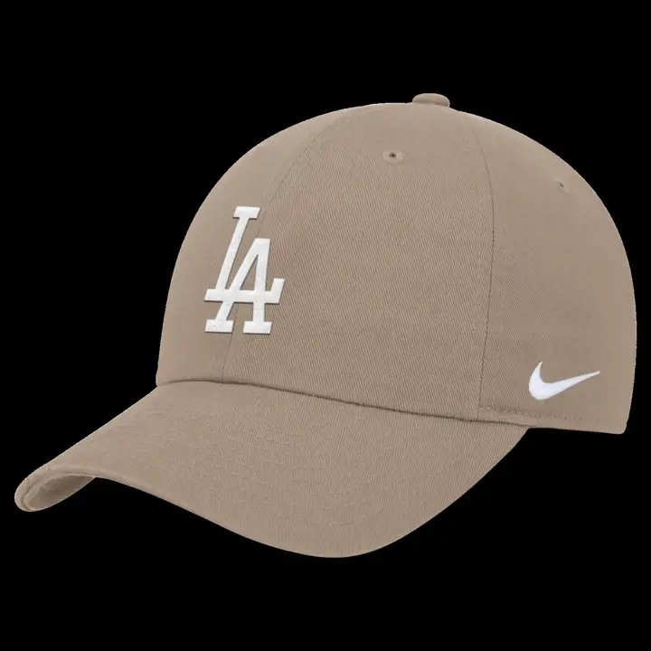 Los Angeles Dodgers MLB NK Club Relaxed Kaki KHA