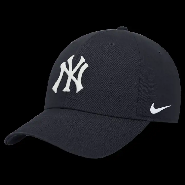 New York Yankees MLB NK Club Relaxed OFR Marine