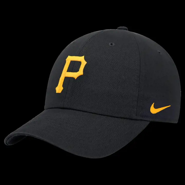 Pittsburgh Pirates MLB NK Club Décontracté OFR Noir