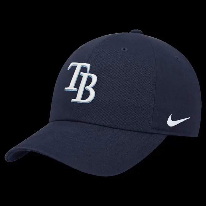 Tampa Bay Rays MLB NK Club Relaxed OFR Marine