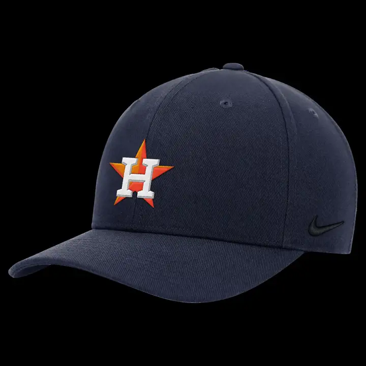 Casquette structurée Houston Astros MLB NK Club OFR marine
