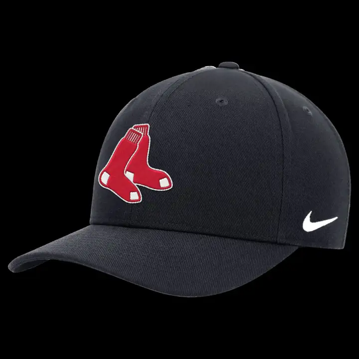Boston Red Sox MLB NK Club Structured OFR Marine