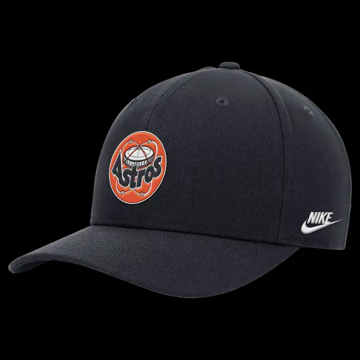 Casquette structurée Houston Astros MLB NK Club Coop bleu marine