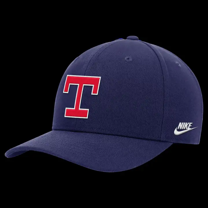 Texas Rangers MLB NK Club Structured Coop RBL