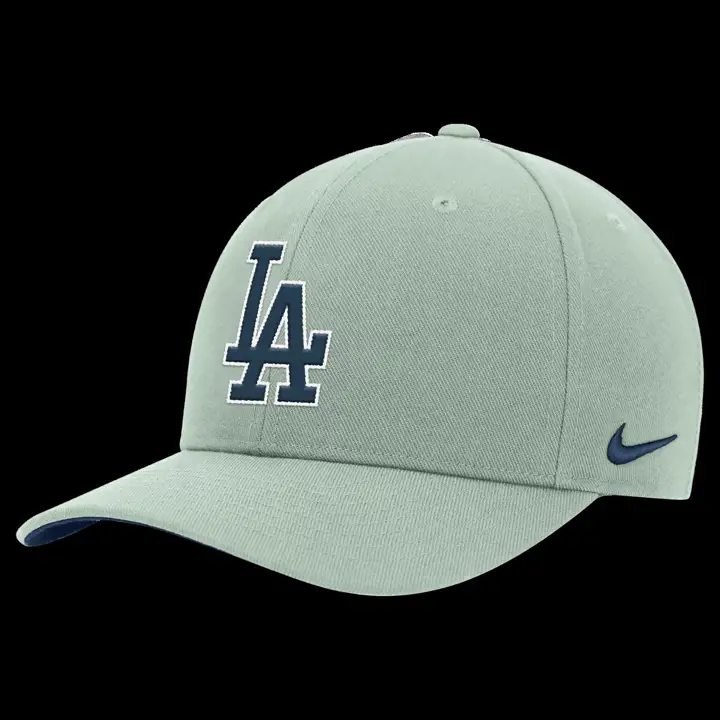 Los Angeles Dodgers MLB NK Club Structured SF/B BLEU SARCE/BLEU