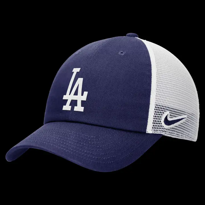 Los Angeles Dodgers MLB NK Club Trucker décontractée RBL/BNC