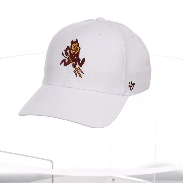 Arizona State Sun Devils NCAA Basique MVP Sparky Blanc