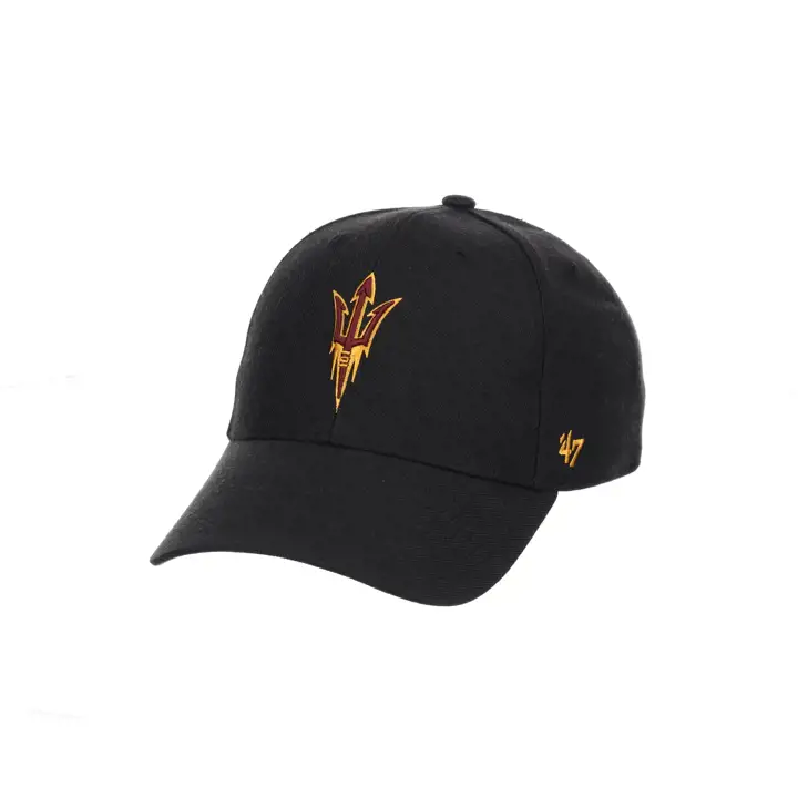 Arizona State Sun Devils NCAA Fourche blk basique MVP