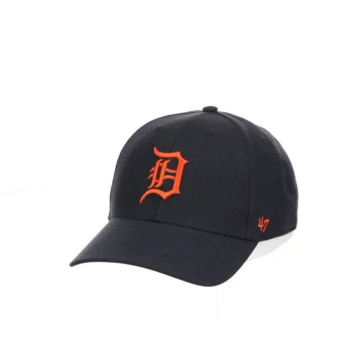 DETROIT TIGERS MLB Réplique officielle sur le terrain MVP NAVY