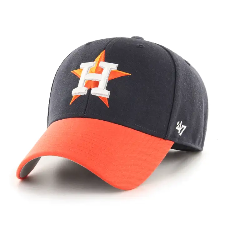 HOUSTON ASTROS MLB Réplique officielle sur le terrain MVP MARINE