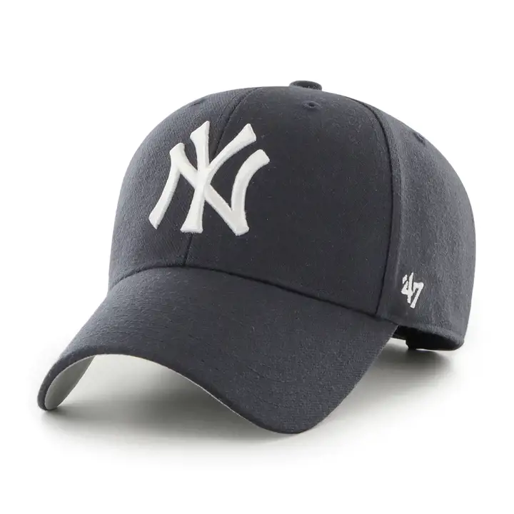 NEW YORK YANKEES MLB Casquette MVP Réplique Officielle MARINE