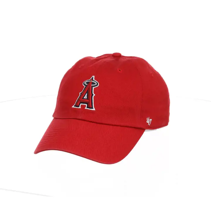 LOS ANGELES ANGELS MLB OFR NETTOYER ROUGE