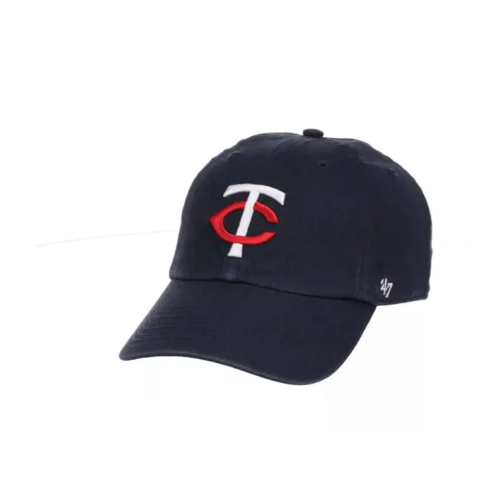 MINNESOTA TWINS MLB OFR CLEAN UP MARINE