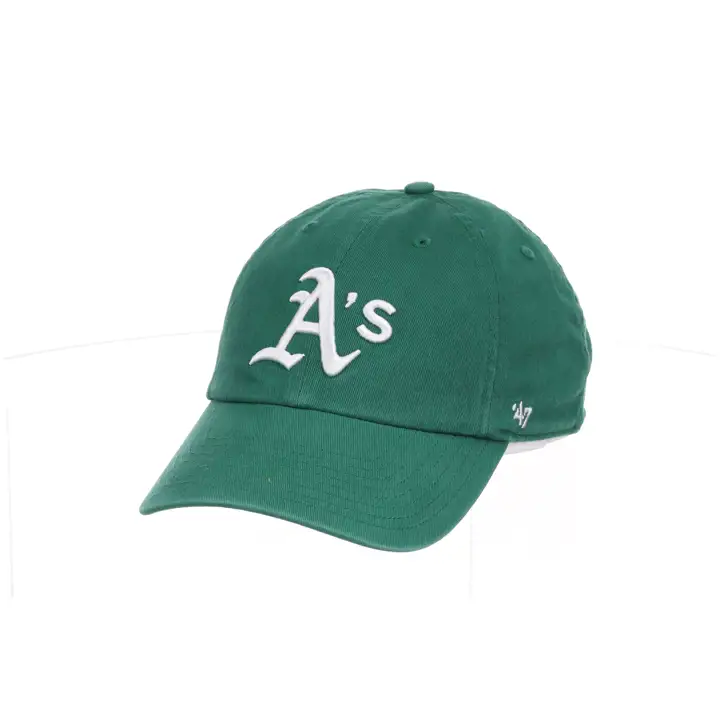 OAKLAND ATHLETICS MLB JOUEUR DE CHAMP EXTÉRIEUR KGRN
