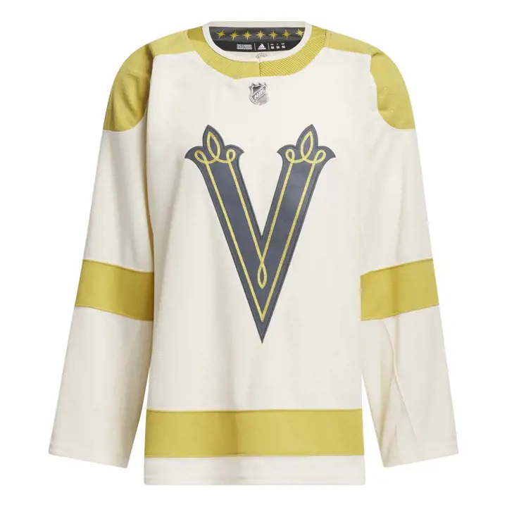Vegas Golden Knights NHL Winter Classic 24 Primegreen Équipe J
