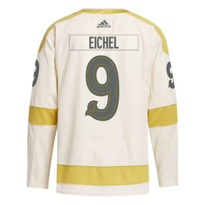 Maillot de joueur Golden Knights NHL Winter Classic 24 Primegreen Ja