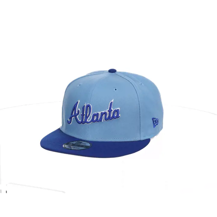 Atlanta Braves MLB City Series 9FIFTY blnc/ rblc