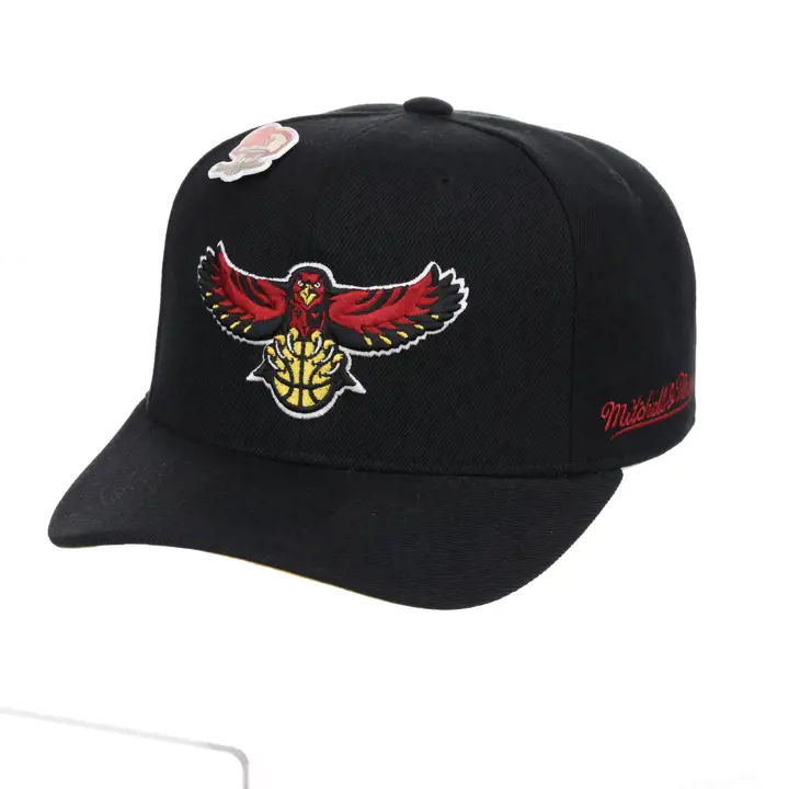 Atlanta Hawks HOOPBUS AJUSTÉE NOI