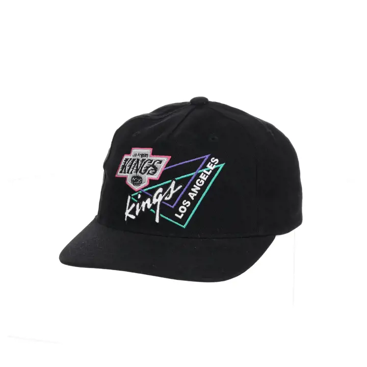 Los Angeles Kings EAZY PRO CROWN noir