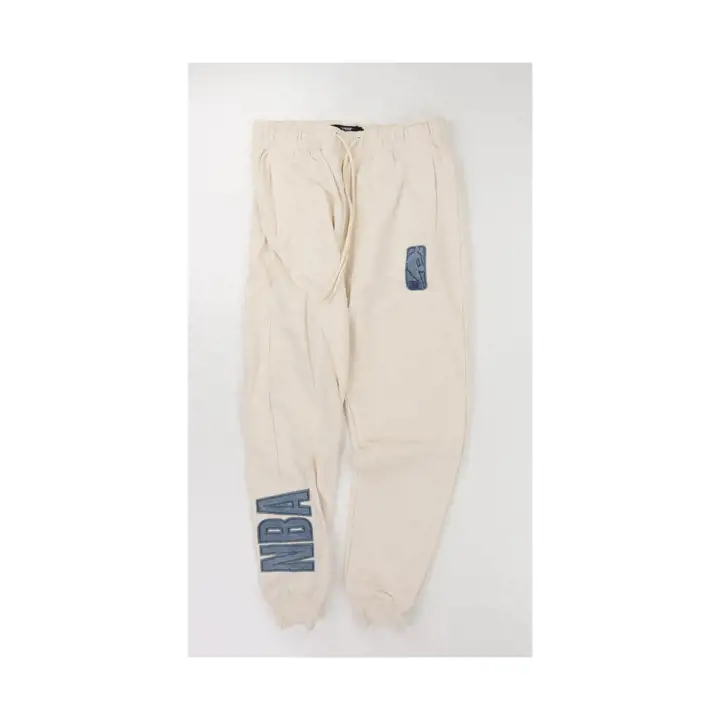 Pantalon de jogging en molleton Logo Man NBA pour femme Varsity Blues 23 ivo