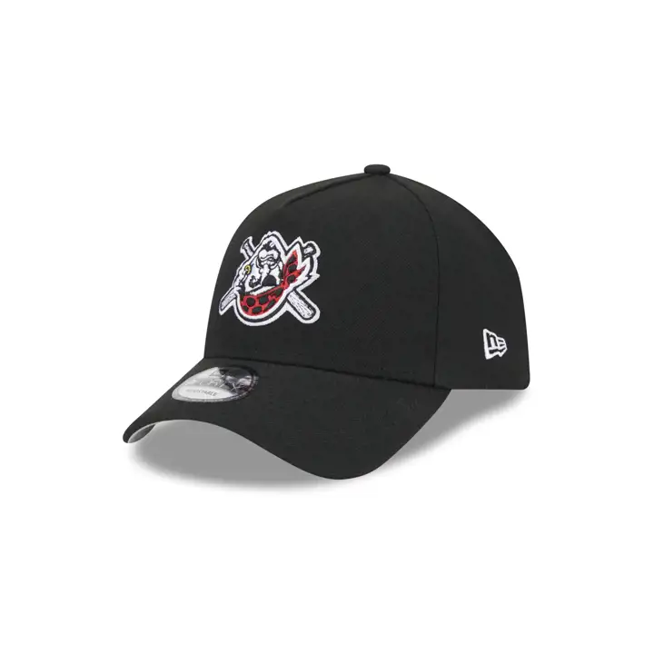 PITTSBURGH PIRATES MLB Casquette A-Frame inversée NOIR