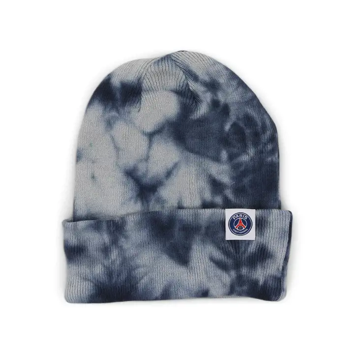 Bonnet Tie-Dye Paris Saint-Germain bleu marine