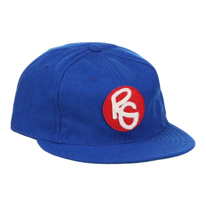 Casquette vintage Seattle Royal Giants 1935