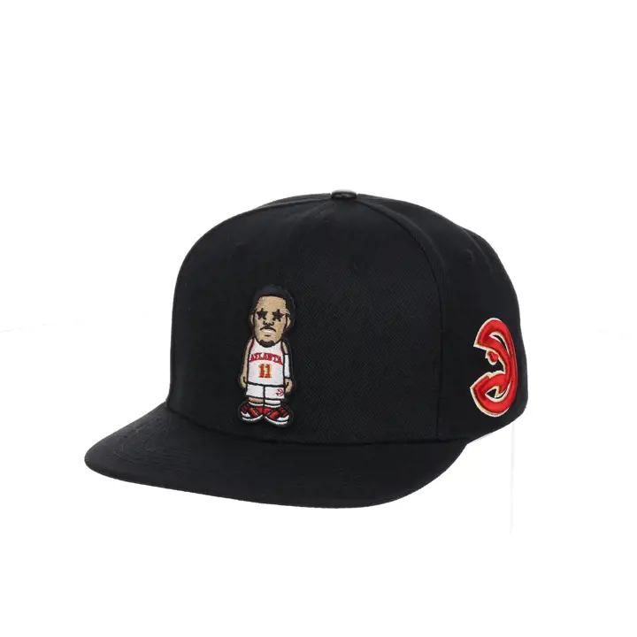 ATLANTA HAWKS PS AVATAR CASQUETTE EN LAINE TRAE YOUNG noire