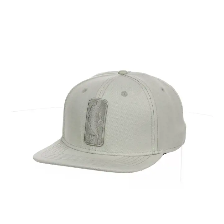 NBA CASQUETTE DE TYPE SNAPBACK EN LAINE DE COULEUR UNIE AVEC LOGO NBA moss