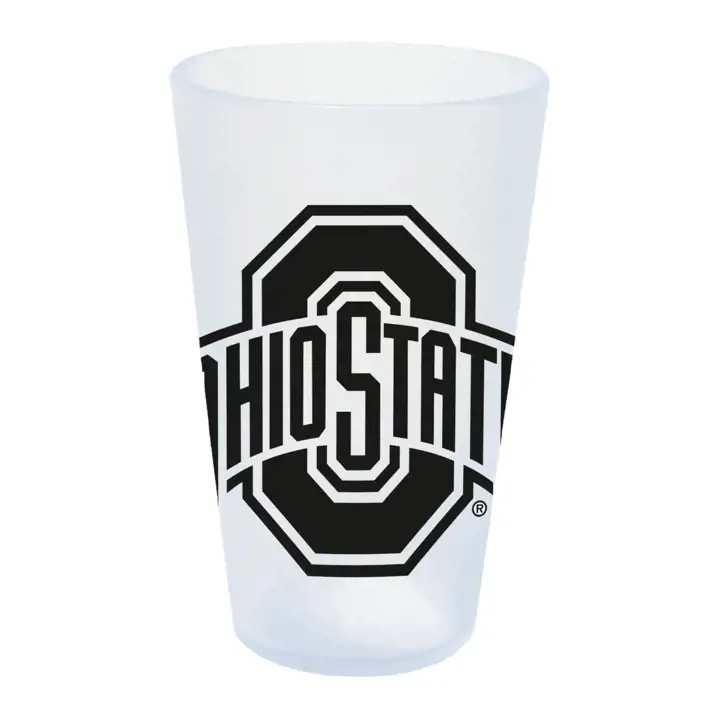 Pinte en silicone couleur glaçage Ohio State Buckeyes AST