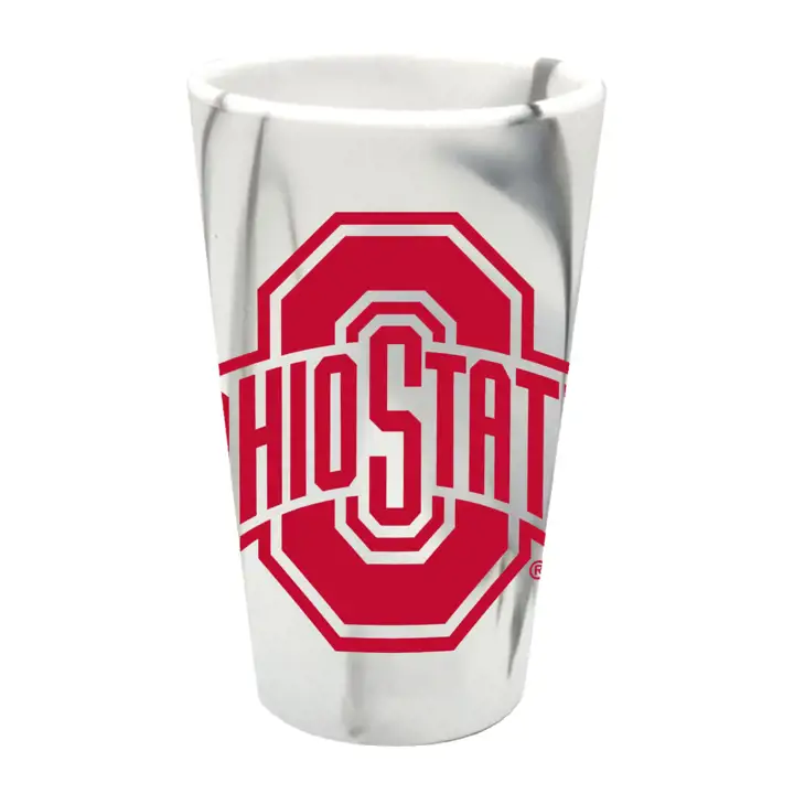 Pinte en silicone Ohio State Buckeyes Fashion AST