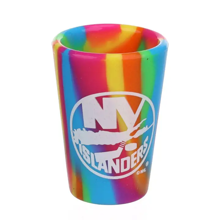 Verre à shot hip-hop des Islanders de New York AST