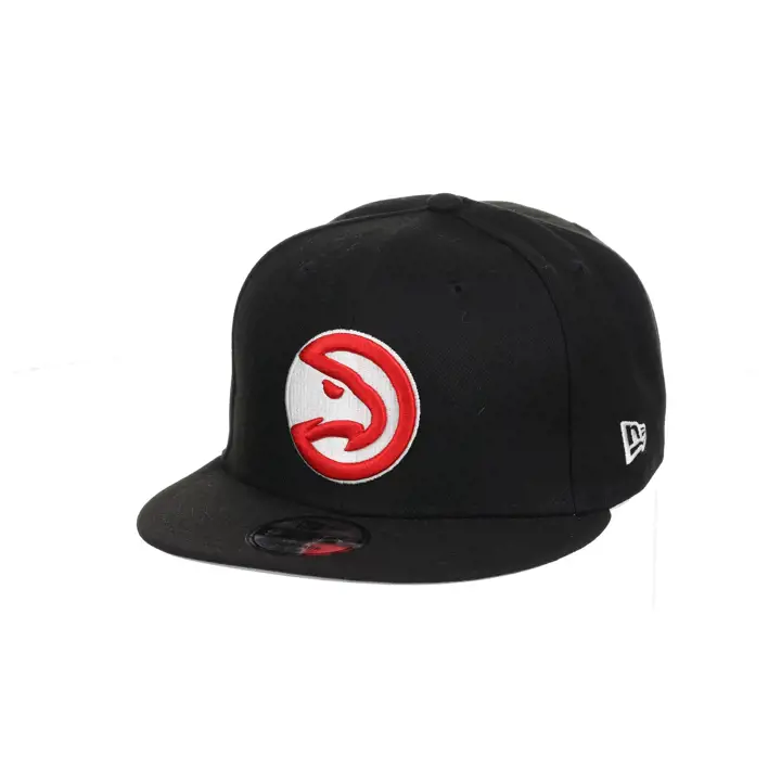 Atlanta Hawks NBA Basic 9FIFTY noir/ noir/ gris