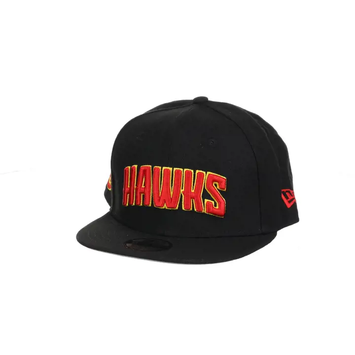 Atlanta Hawks NBA Basic Wordmark YTH 9FIFTY n/ n/ g