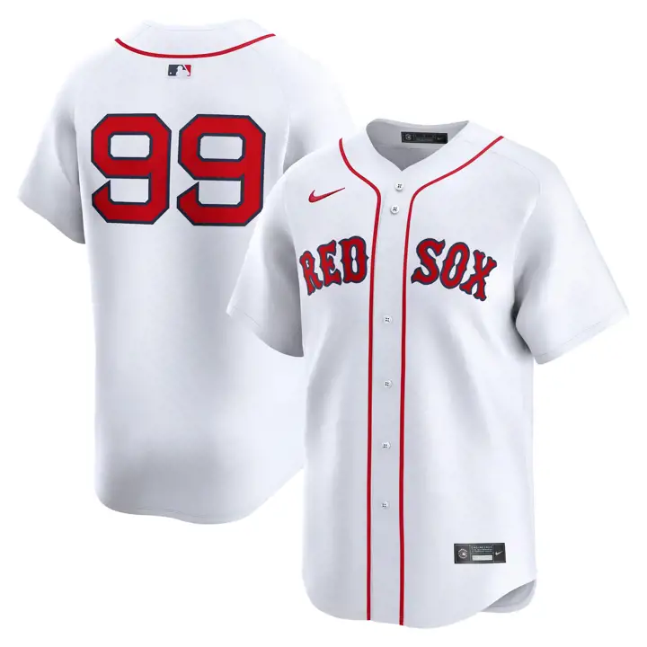 Boston Red Sox MLB Maillot Nike Limited Joueur Alex Verdugo D