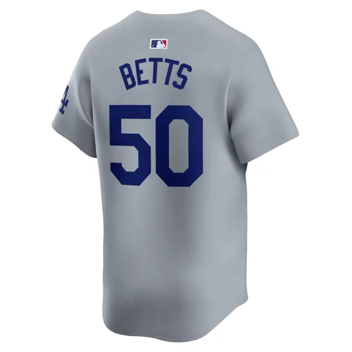 Los Angeles Dodgers MLB Nike Maillot de joueur édition limitée ALT Mooki