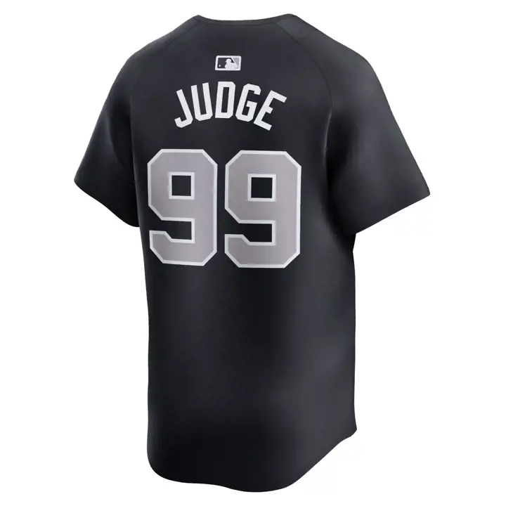 Maillot Nike de joueur des Yankees de New York MLB Édition Limitée Aaron Judge