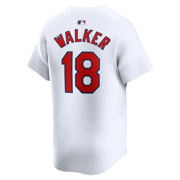 Maillot Nike Limited Joueur Jordan Walker des Cardinals de St. Louis (MLB)