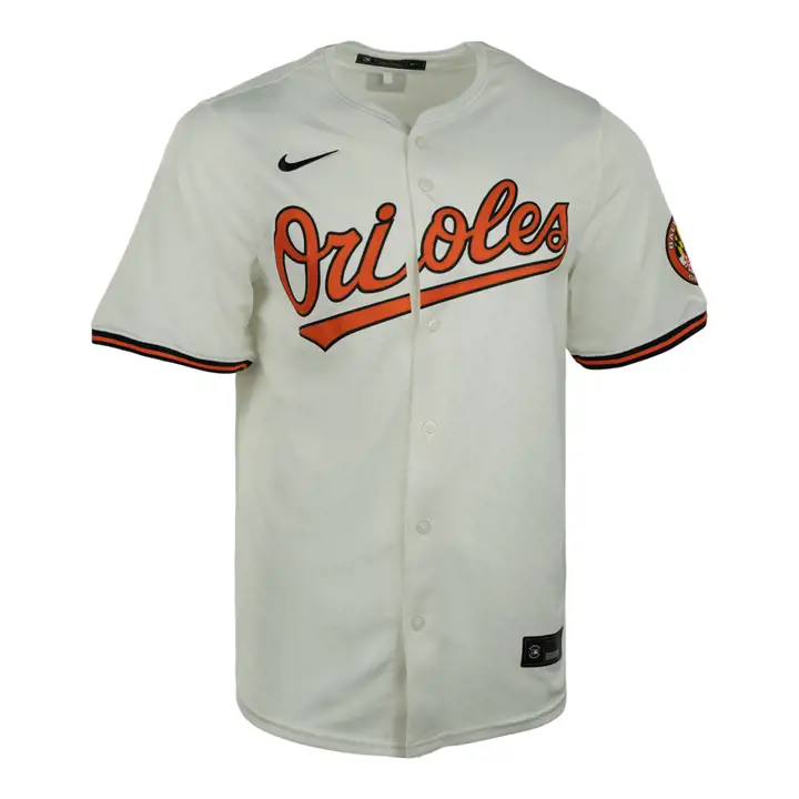 Baltimore Orioles MLB Nike Limited Maillot Vierge Domicile BLN