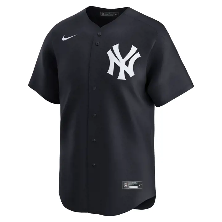 "New York Yankees MLB Nike Maillot vierge édition limitée « New York » NA"