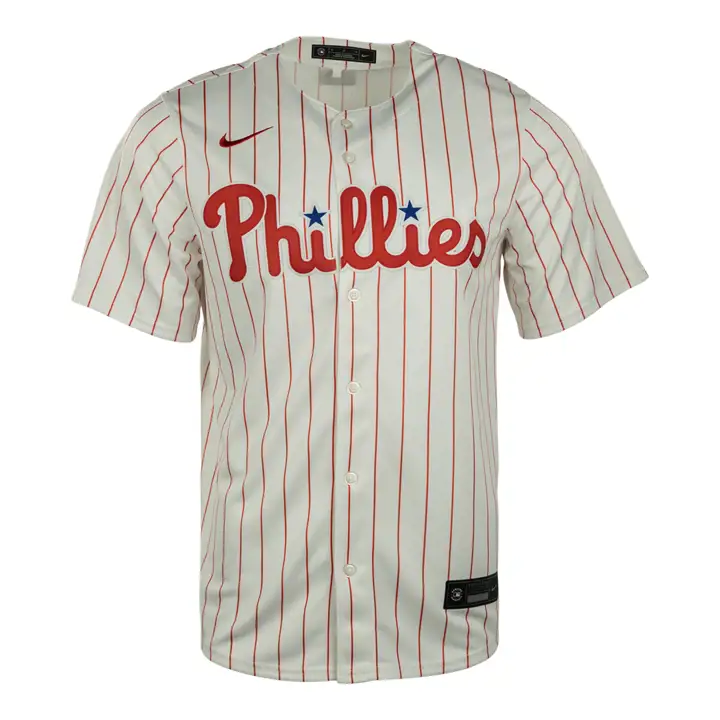 Maillot MLB Nike Limited Philadelphia Phillies domicile blanc
