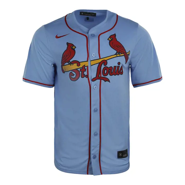 Maillot St. Louis Cardinals MLB Nike Limited vierge LBL