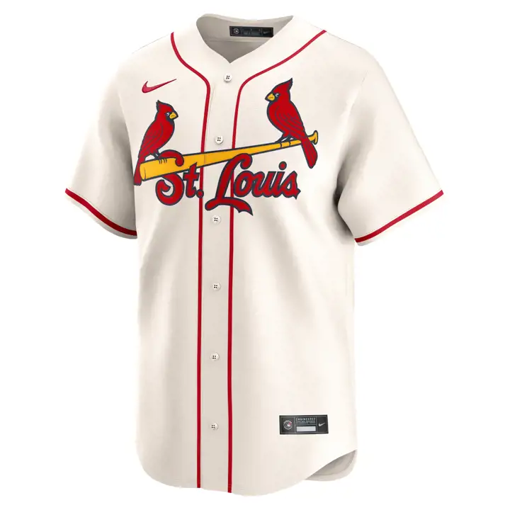 Maillot vierge St. Louis Cardinals MLB Nike Limited IVO