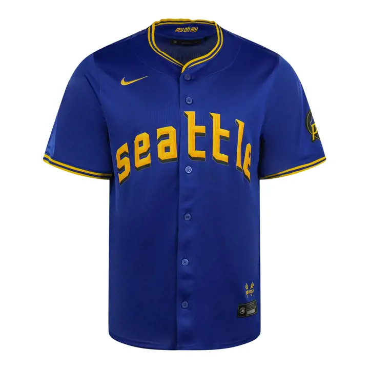 Maillot Seattle Mariners MLB City Connect édition limitée RBL