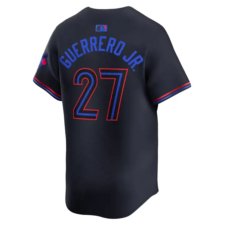 Blue Jays MLB City Connect Limited Player Jersey Vladimir Gu