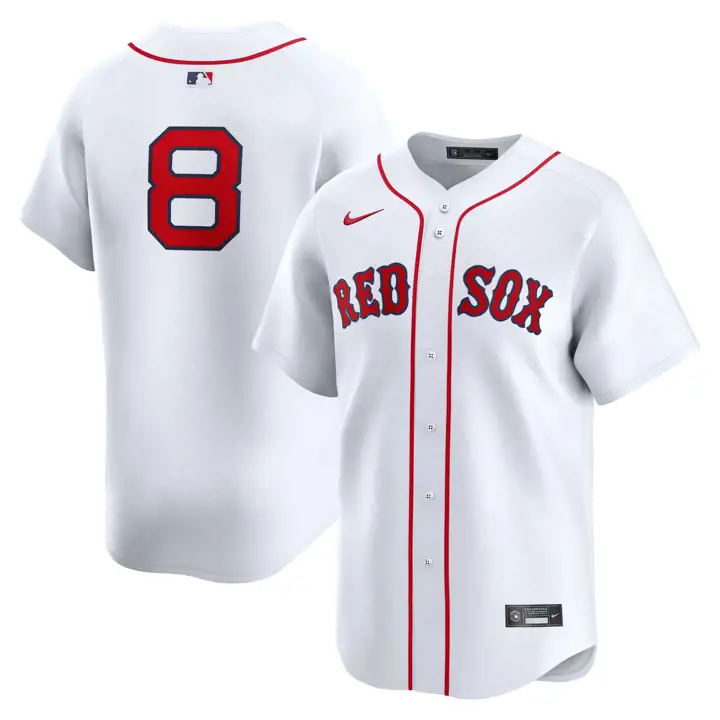 Maillot Boston Red Sox MLB Nike Coop Limited Player Carl Yast