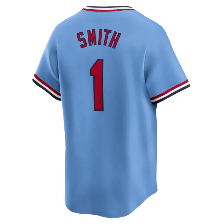Maillot de joueur St. Louis Cardinals MLB Nike Coop Limited Ozzi